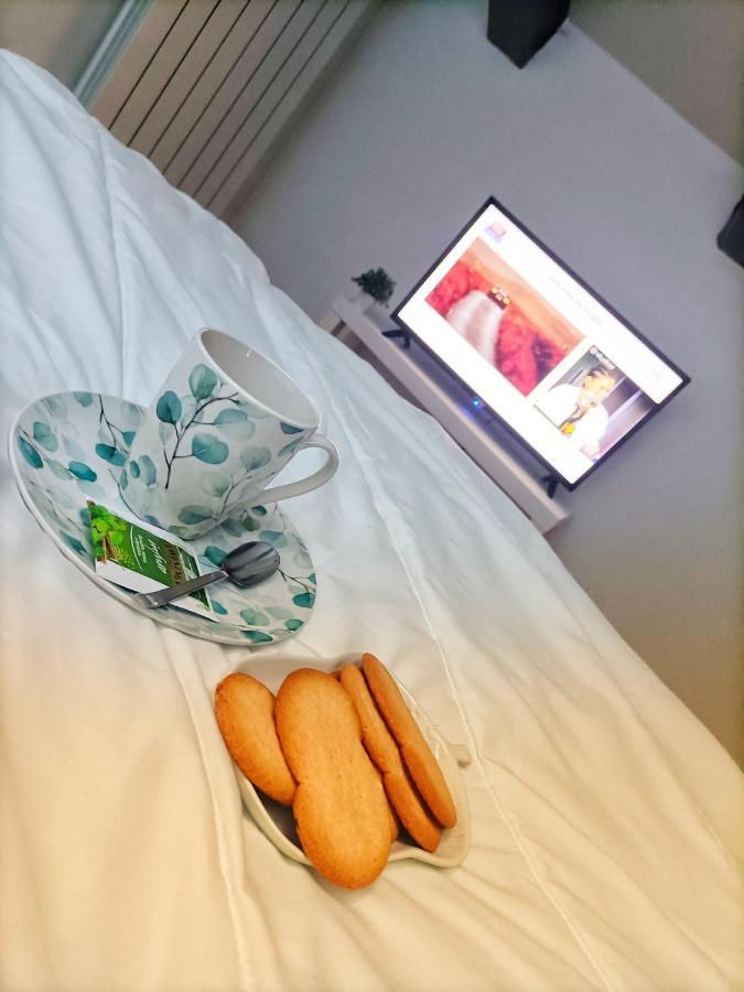 Loving My Rooms 1 - Deliziosa Mansarda In Centro 戈里齐亚 外观 照片