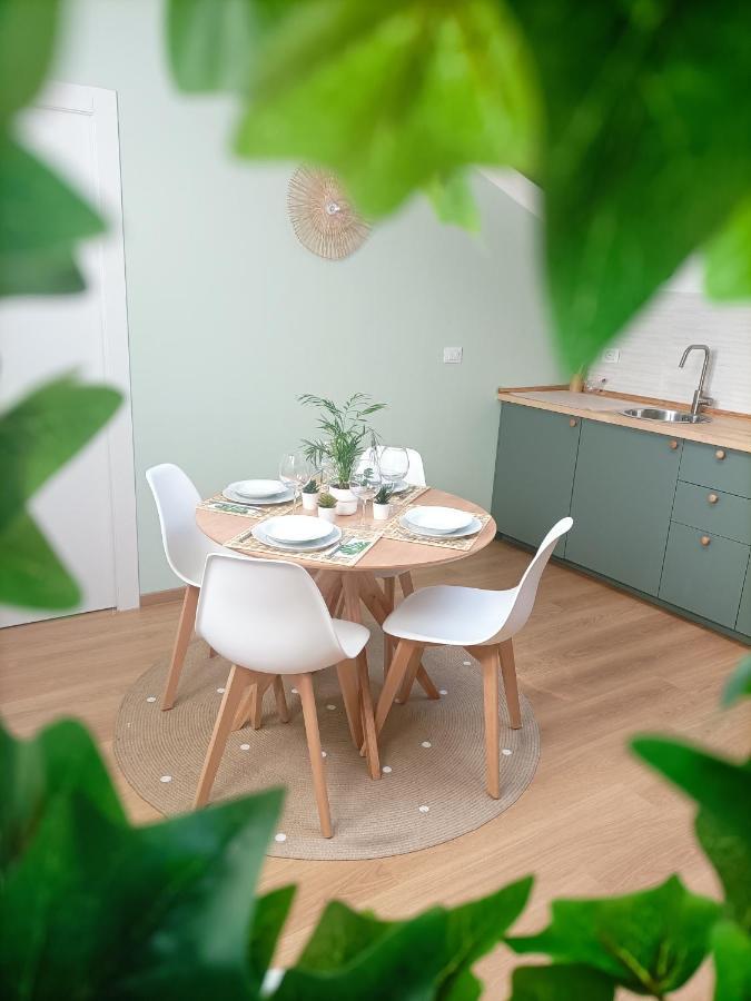 Loving My Rooms 1 - Deliziosa Mansarda In Centro 戈里齐亚 外观 照片