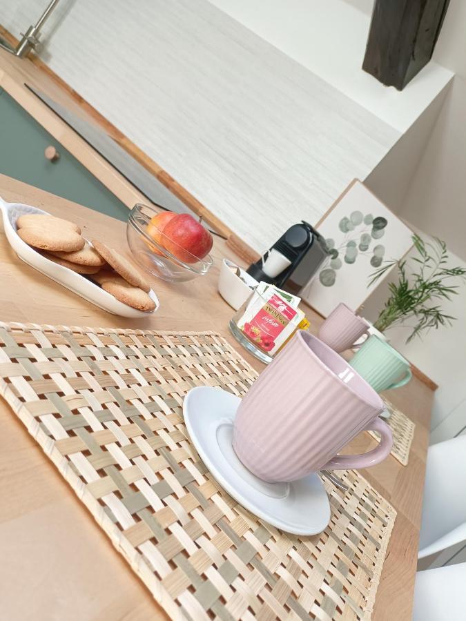 Loving My Rooms 1 - Deliziosa Mansarda In Centro 戈里齐亚 外观 照片