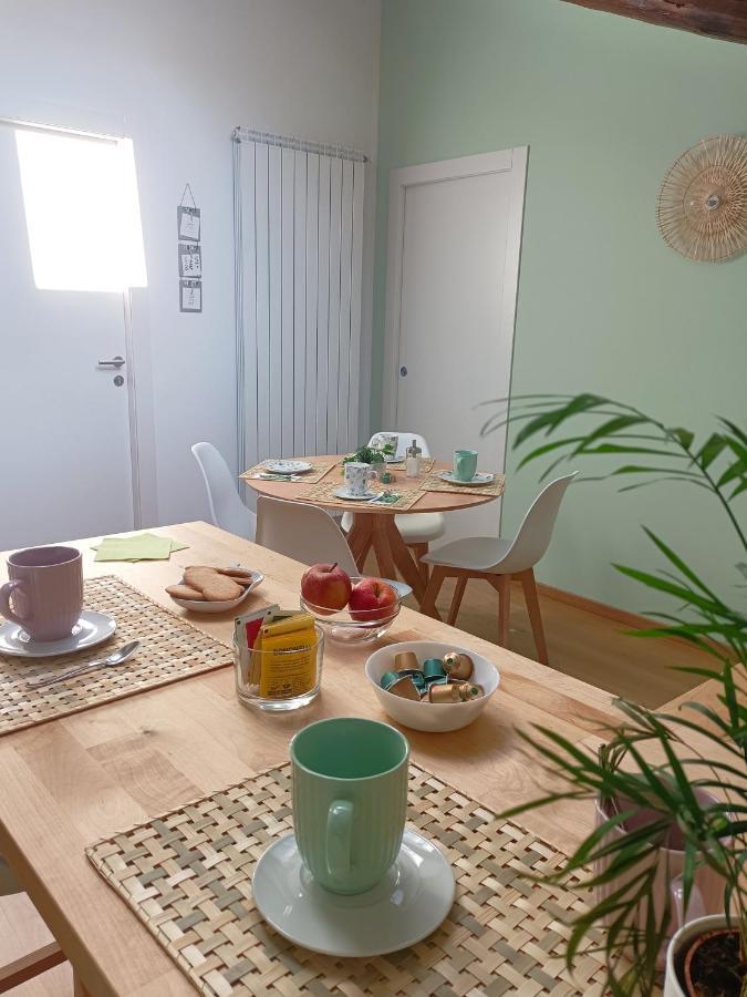 Loving My Rooms 1 - Deliziosa Mansarda In Centro 戈里齐亚 外观 照片