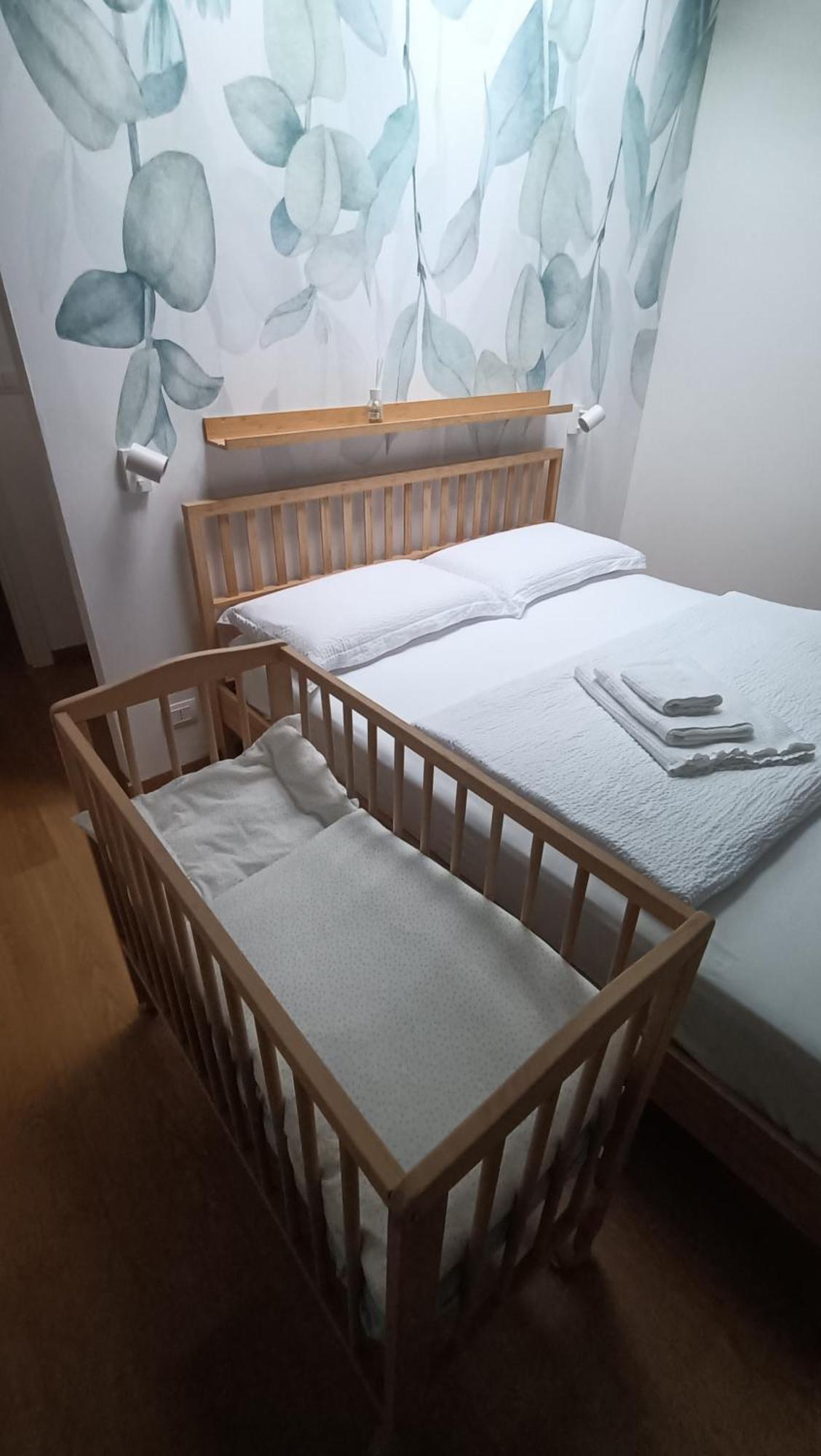 Loving My Rooms 1 - Deliziosa Mansarda In Centro 戈里齐亚 外观 照片
